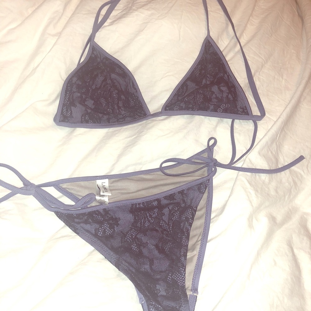 La perla bathing suit